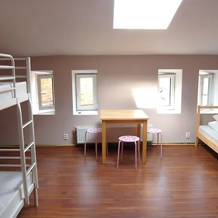 Fabryka Hostel *