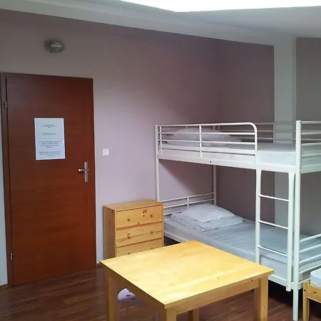 Hostel Fabryka Warsaw
