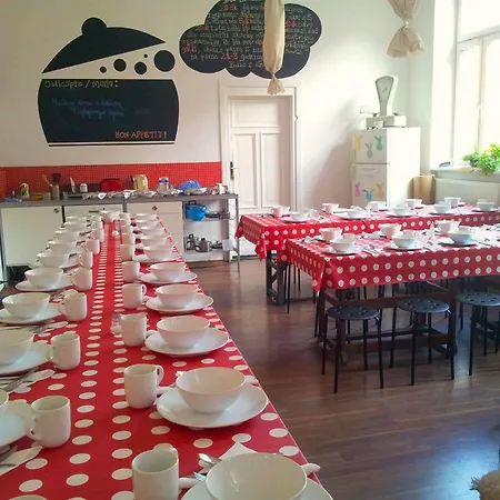 אכסניה Fabryka