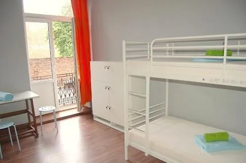 Fabryka Hostel Warschau