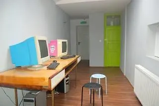 Fabryka Hostel