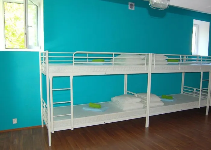 Fabryka Hostel Warsaw