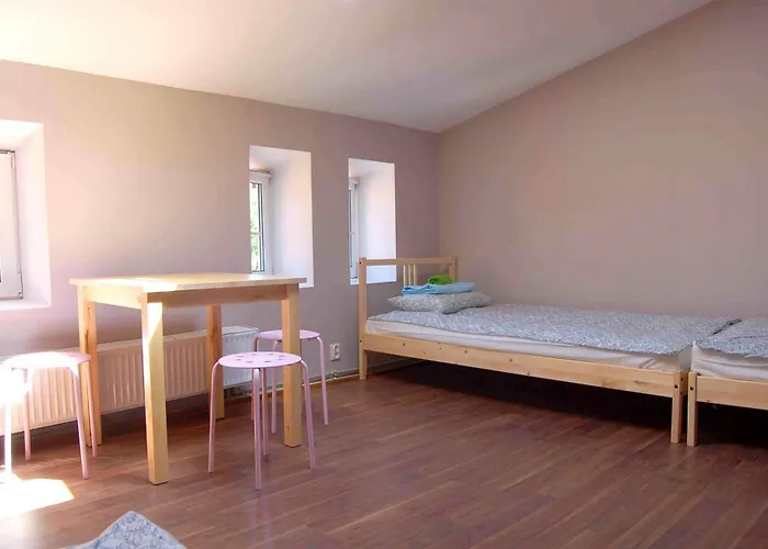 Fabryka Hostel Warsaw