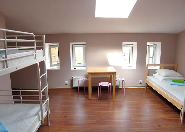 Fabryka Hostel *