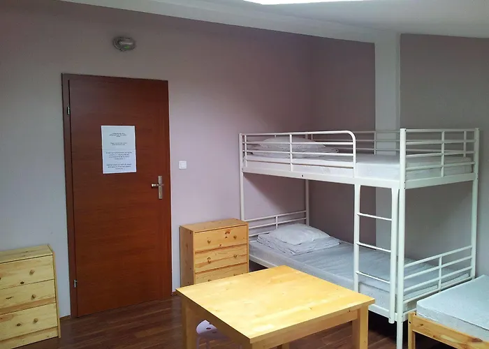 Hostel Fabryka Warsaw